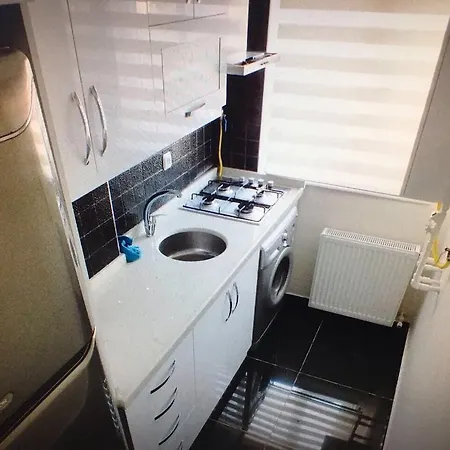 Apartamento Yarimada Suites 6