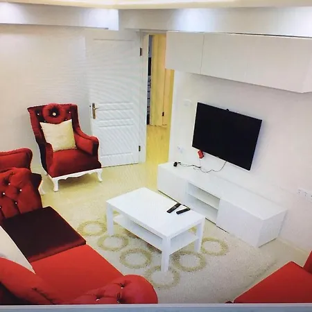 Yarimada Suites 6 Apartamento Bursa