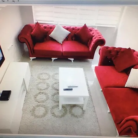 Yarimada Suites 6 Bursa