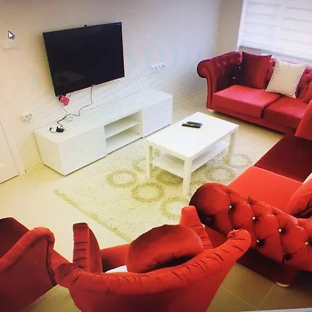 Apartamento Yarimada Suites 6