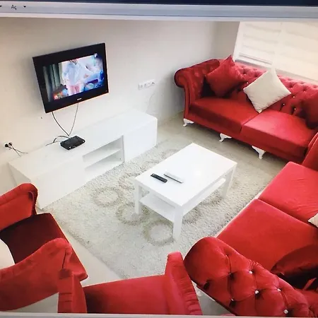 Yarimada Suites 6 Apartamento Bursa
